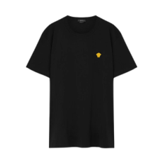 베르사체 메두사 티셔츠 블랙