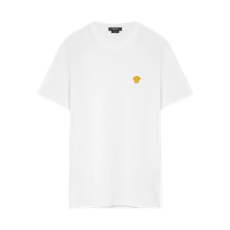 베르사체 메두사 티셔츠 화이트