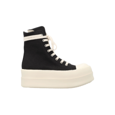 릭오웬스 다크쉐도우 더블 범퍼 플랫폼 스니커즈