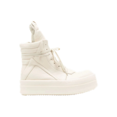 릭오웬스  메가 범퍼 지오바스켓 밀크