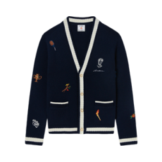 카사블랑카 캐시미어 가디건