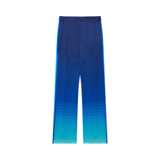 카사블랑카 나이트뷰 와이드 레그 팬츠