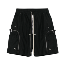 릭오웬스 다크쉐도우 바우하우스 쇼츠 블랙
