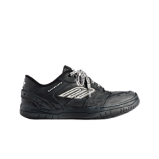 발렌시아가 햄튼스 원 아웃 스니커즈 블랙