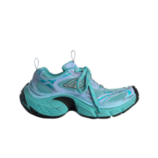 발렌시아가 6XL 스니커즈 블루 블랙