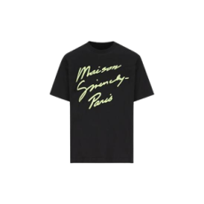 지방시 반팔 티셔츠 블랙