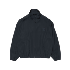 아크네 스튜디오 지퍼 재킷 네이비