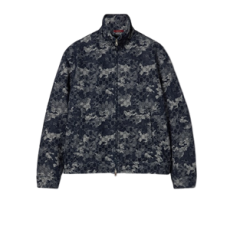 구찌 GG 자카드 데님 자켓