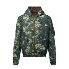 루이비통 모노그램 리버시블 윈드브레이커