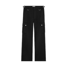 셀린느 코튼 카고 팬츠