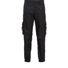 프라다 리나일론 팬츠