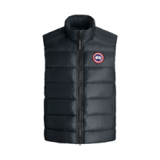 캐나다 구스 크로프턴 베스트 카본