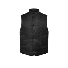 루이비통 모노그램 리버시블 패디드 조끼