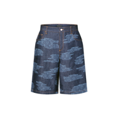 루이비통 모노그램 샴브레이 쇼츠