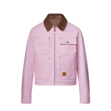 루이비통 워크웨어 블루종