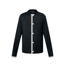 루이비통 프레피 니티드 울 블레이저