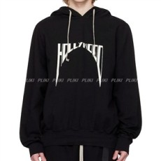 릭오웬스 다크쉐도우 할리우드 오버사이즈 후드