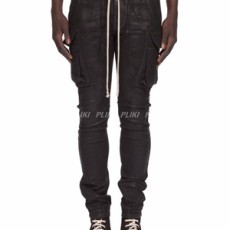 릭오웬스 다크쉐도우 라지 포켓 팬츠