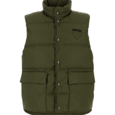 프라다 25FW 베스트 다운 자켓