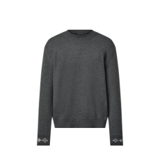 루이비통 캐시미어 풀오버 니트 1AGJW9