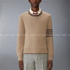 톰브라운 밀라노 스티치 4-바 풀오버