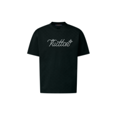 루이비통 비즈 엠브로이더드 티셔츠