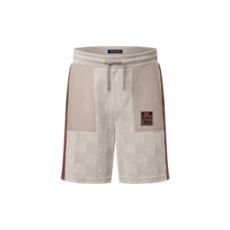 루이비통 다미에 하이브리드 워크웨어 반바지