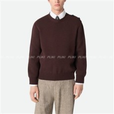 보테가베네타 컴팩트 울 스웨터