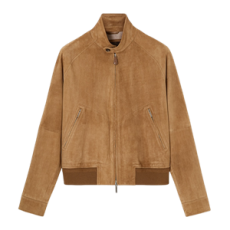 로로피아나 노박 봄버 재킷