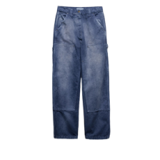 프라다 캔버스 카고 팬츠