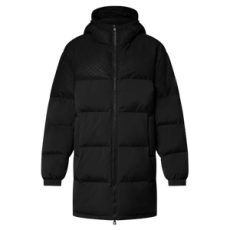 루이비통 플레이스드 모노그램 에코다운 파카