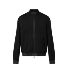 루이비통 모노그램 리버서블 라이트 보머 블랙