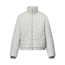 루이비통 퀼티드 테크니컬 블루종 문스트럭