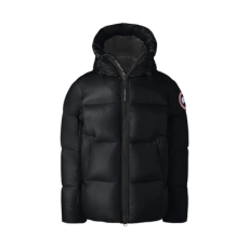 캐나다구스 크로프턴 퍼퍼 블랙