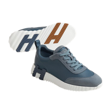 에르메스 바운싱 스니커즈 블루 메르