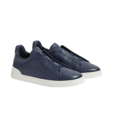 제냐 블루 Triple Stitch™ SECONDSKIN 스니커즈