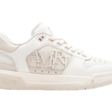 아미리 클래식 로우 스니커즈 베이지