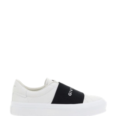 지방시 어반 스트리트 스니커즈 화이트 블랙