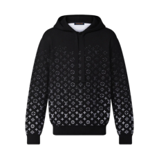 루이비통 모노그램 그라디언트 후드 블랙