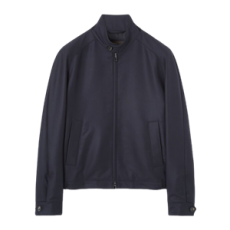 로로피아나 제라드 더 기프트 오브 킹스 블루종 블루 네이비