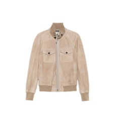 톰포드 스웨이드 재킷