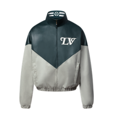 루이비통 그래픽 레더 믹스 트랙톱