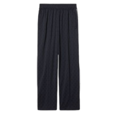 구찌 GG 나일론 저지 팬츠