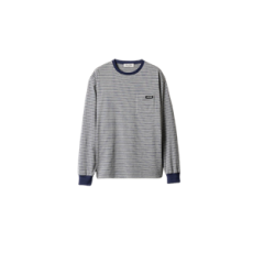 미우미우 긴팔 저지 티셔츠