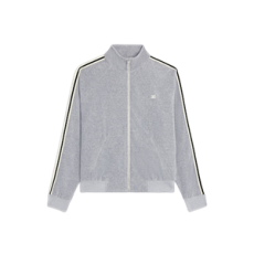 셀린느 트랙수트 재킷 벨벳 코튼