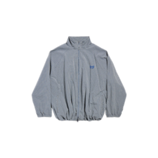 발렌시아가 남성 집업 재킷 베이지/블루