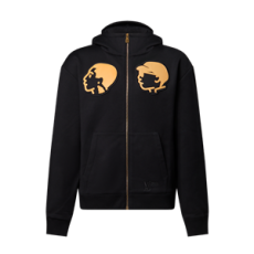 루이비통 집 업 후디