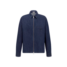 디올 Dior Mountain 지퍼 오버셔츠