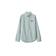 미우미우 포플린 셔츠