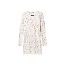 미우미우 립 조직 저지 드레스 타바코